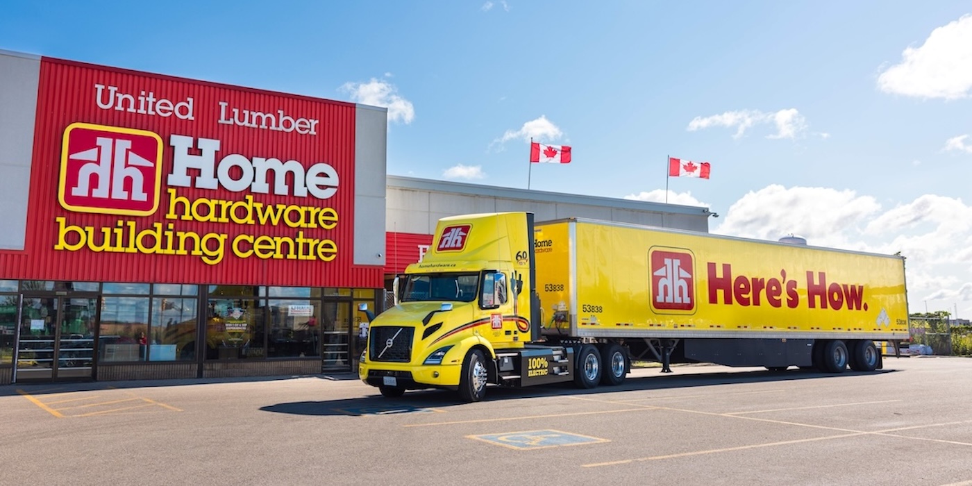 Home Hardware electric trucks hero - Auto Recent