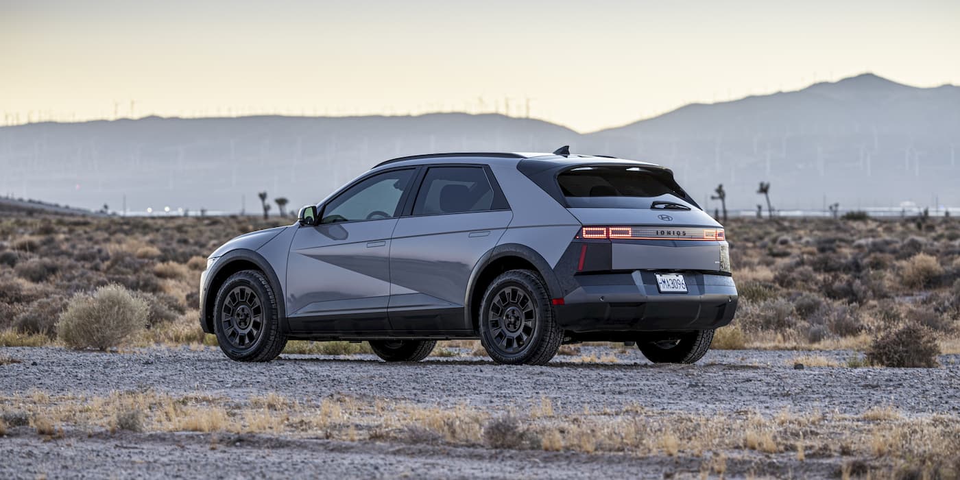 Hyundai IONIQ 5 and IONIQ 9 lose the $7,500 EV tax credit: Here's how ...