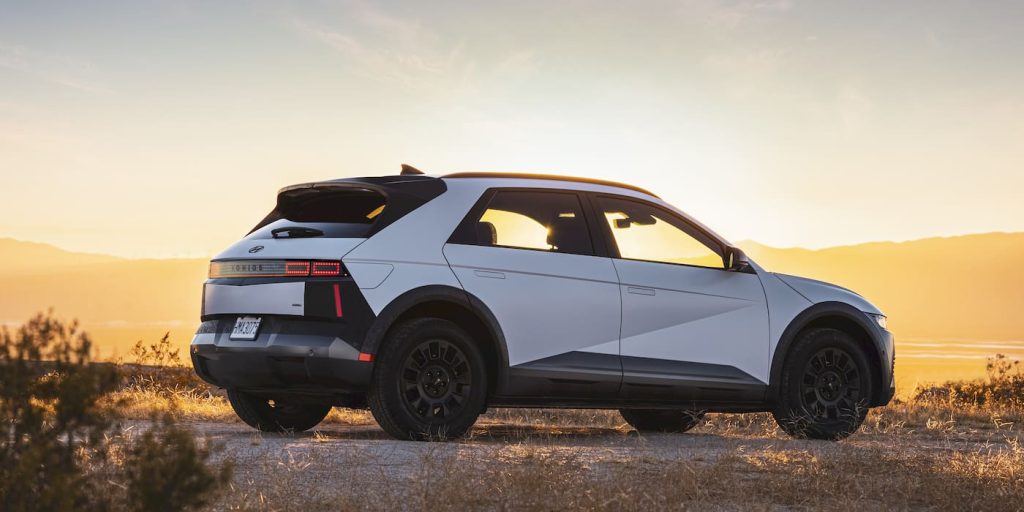 Guerra de precios de vehículos eléctricos de Hyundai