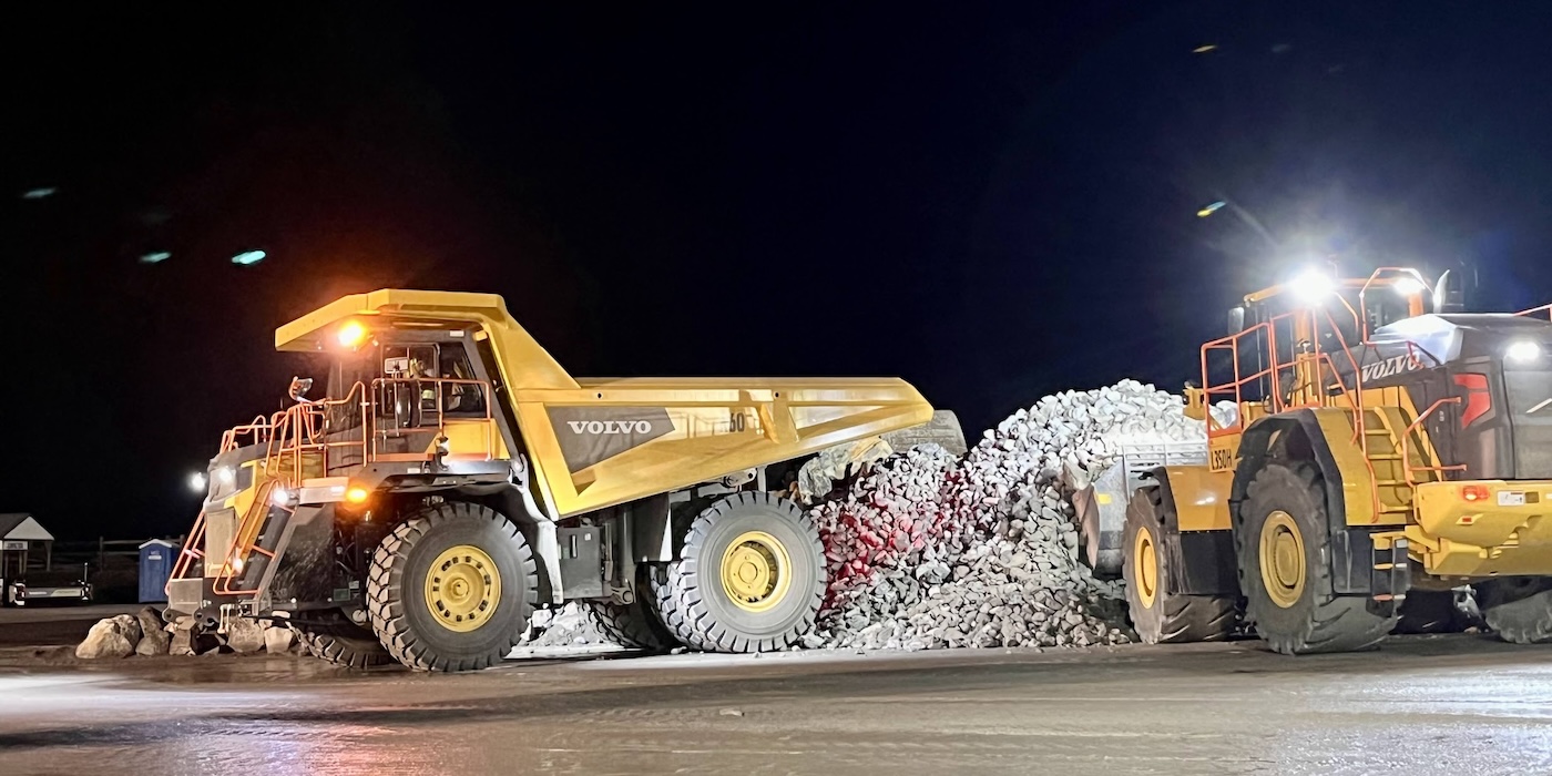 Volvo CE unveils ambitious new product line-up at Volvo Days 2024