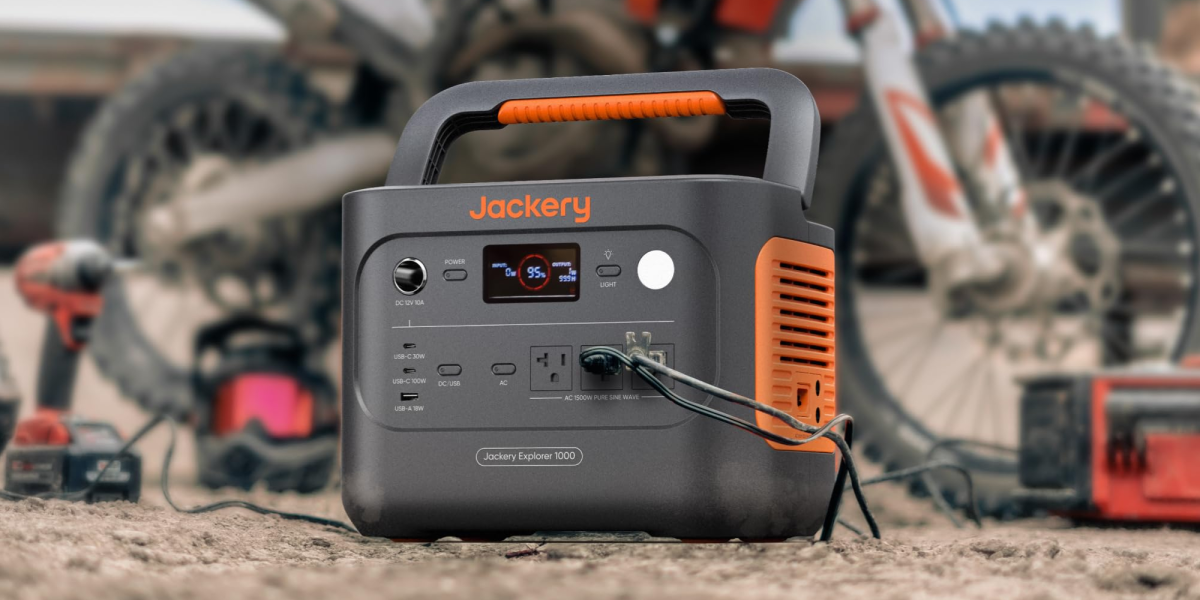 Jackery Prime sale