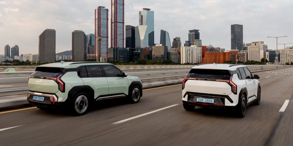 Kia eyes even cheaper $22K entry-level EV and new brand-building ...