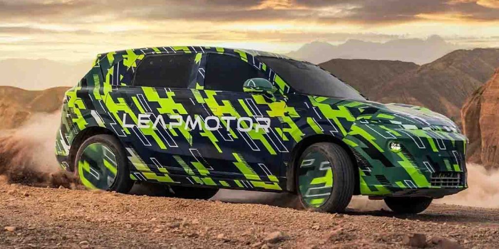 Leapmotor SUV