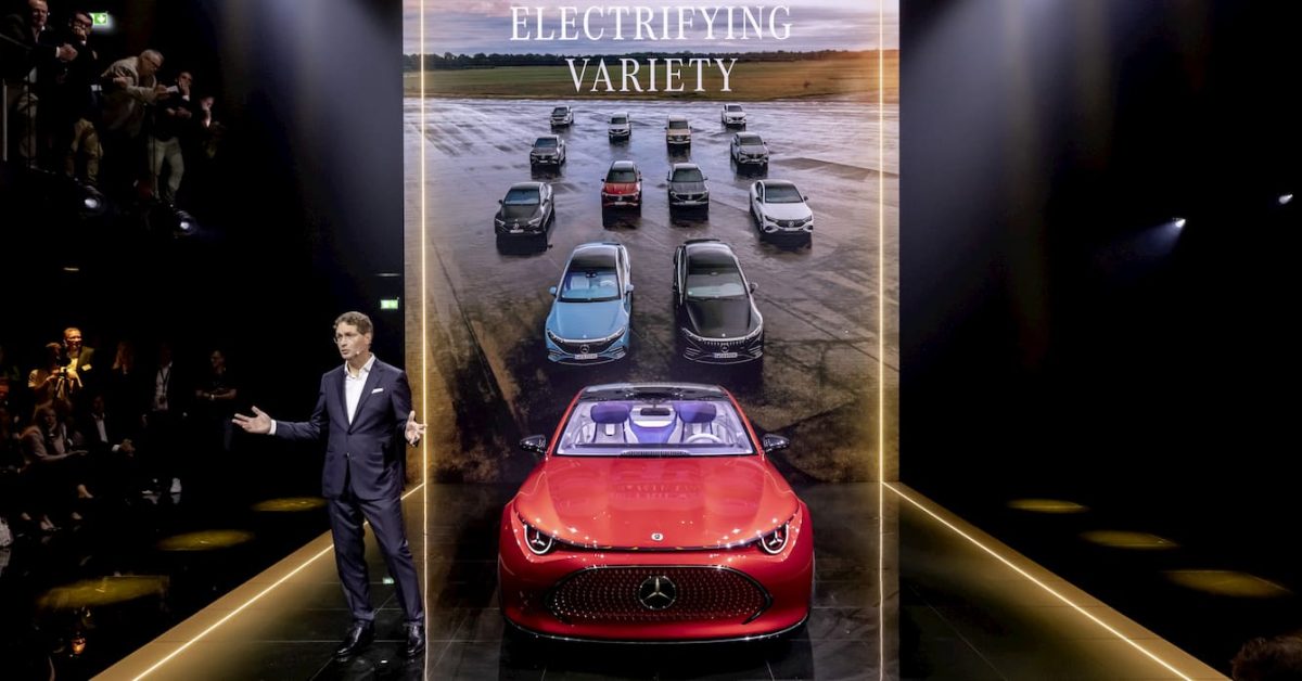 Mercedes will start testing EVs with solid-state batteries on the road 'in a few months'