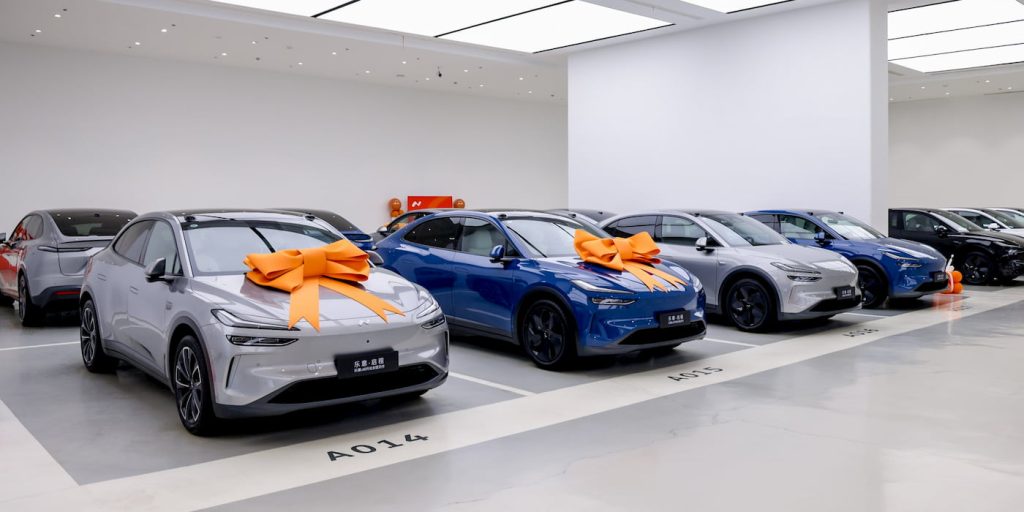 NIO's-Onvo-EV-European