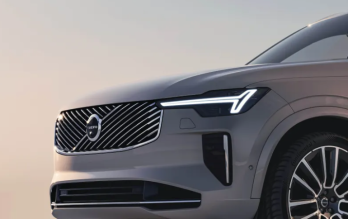 Volvo X90 Plug-in