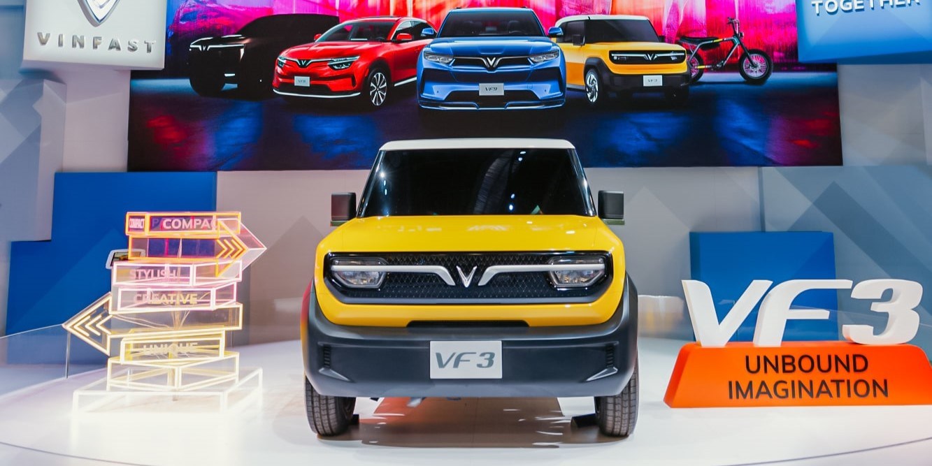 VinFast fast-tracks second EV plant in Vietnam | Electrek