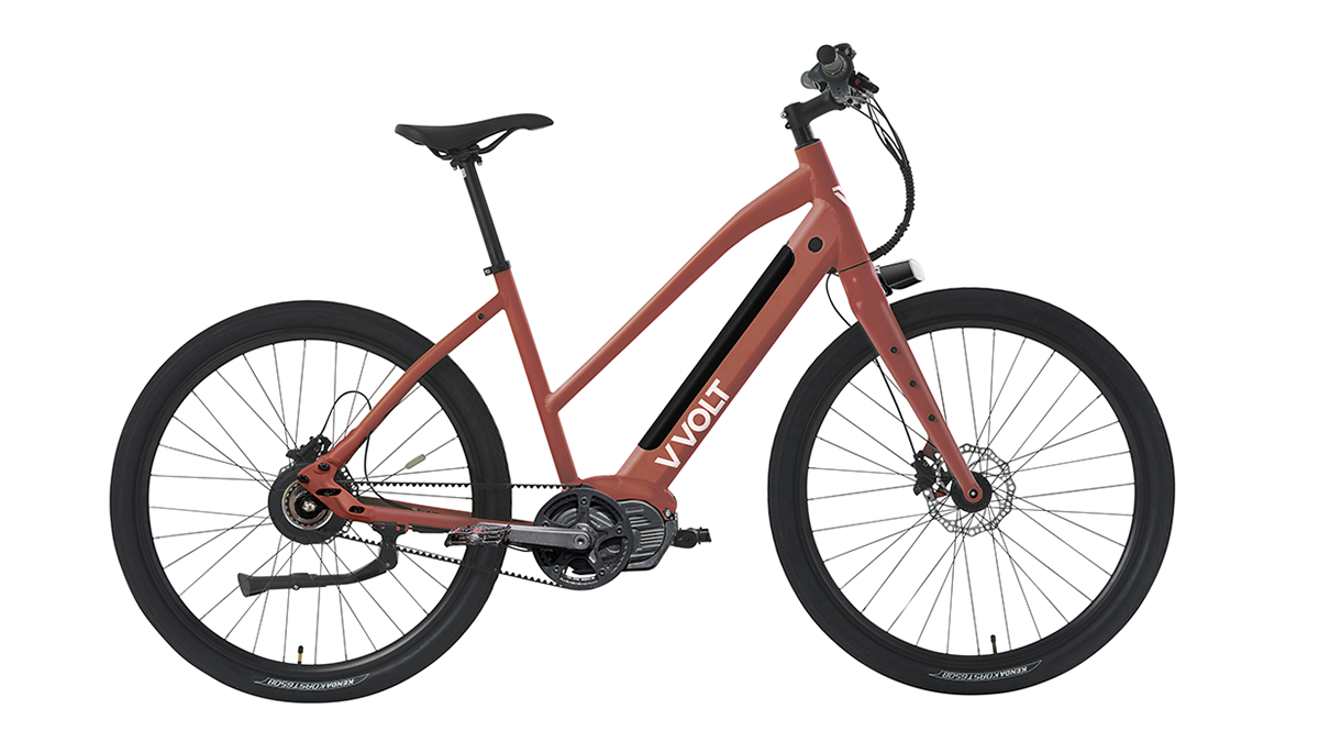 RadRover 6 Step-Thru e-bike