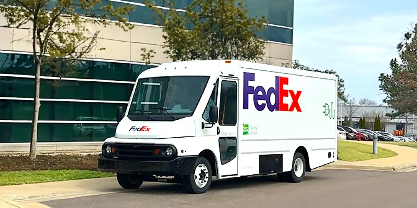 FedEx orders 15 more Workhorse W56 electric delivery vans - Cars News ...