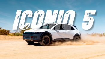 hyundai iconic ioniq 5