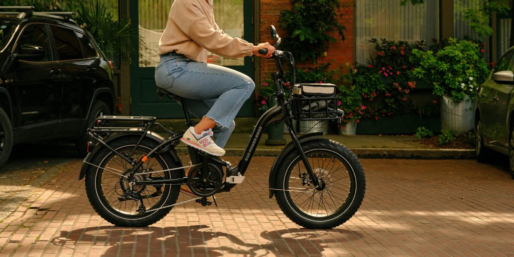 Velotric Go 1 e-bike