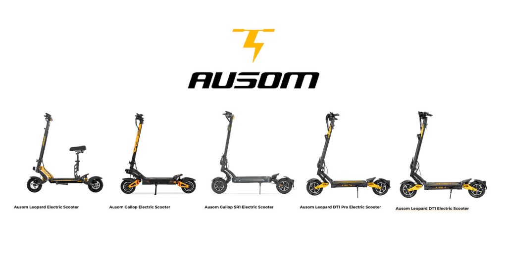 Ausom Scooters