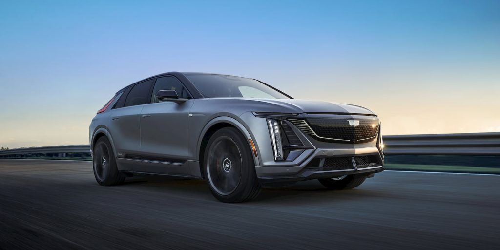 Cadillac-Lyriq-V-EV