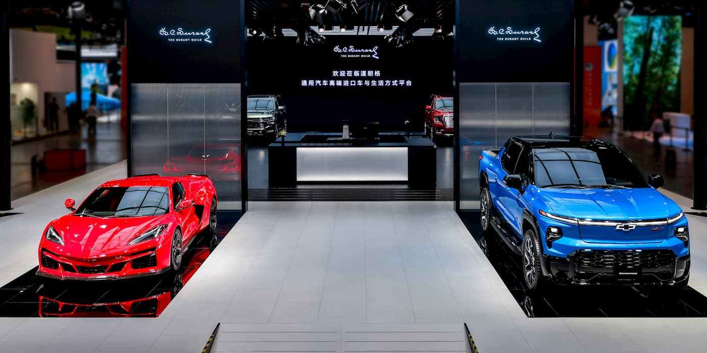 GM faces a $5 billion hit as EV battle in China intensifies
