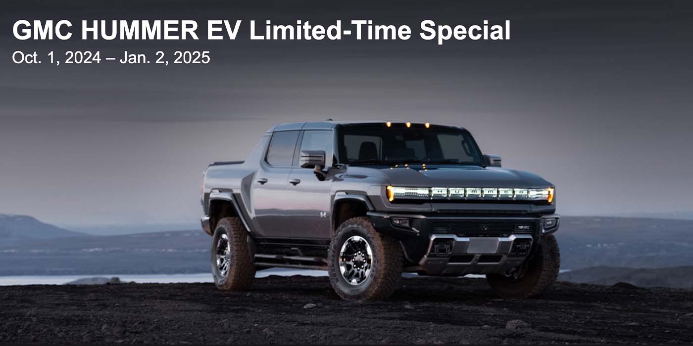 Hummer EV discount