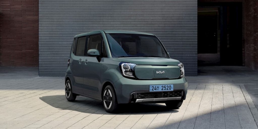 Kia launches the 2025 Ray EV starting under $21,000 | Bauaelectric EV News