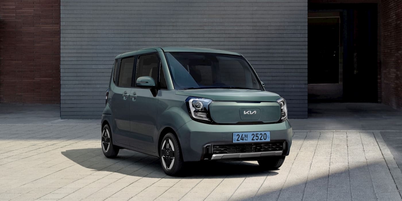 Kia launches the 2025 Ray EV starting under 21,000