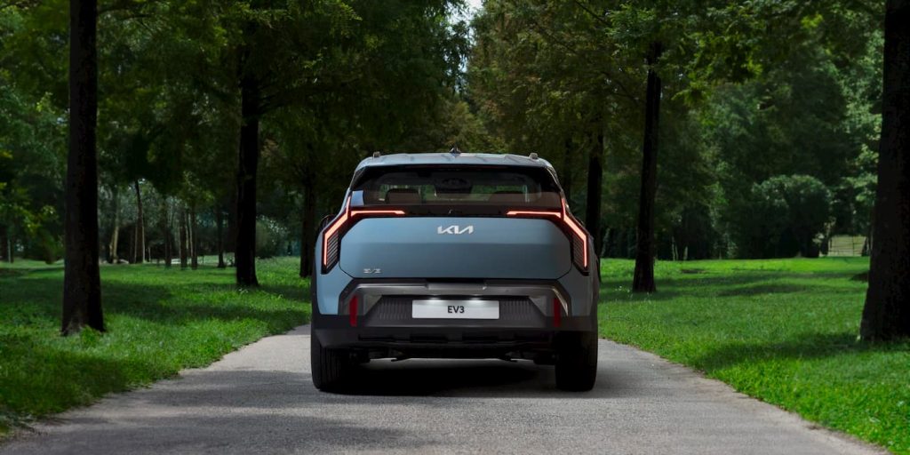 Kia-EV3