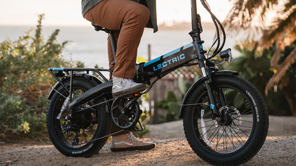 Lectric XP 3.0 Long-Range e-bike