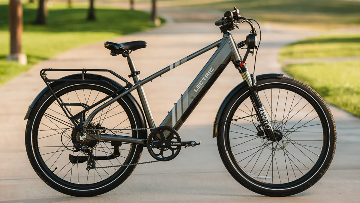 Lectric XPress e-bike bundles from 9, Segway Navimow, more