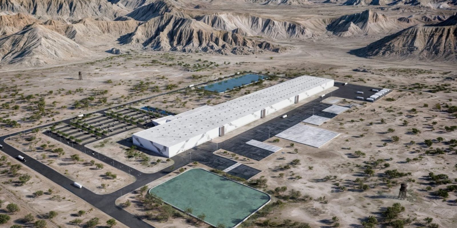 Nevada is getting the world’s first lithium-sulfur battery gigafactory