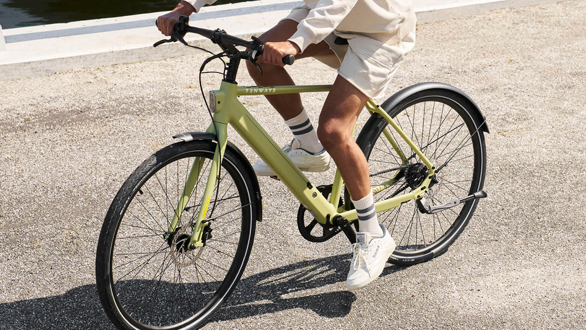 Tenways CGO600 Pro e-bike at ,399 low with bonus deals, more