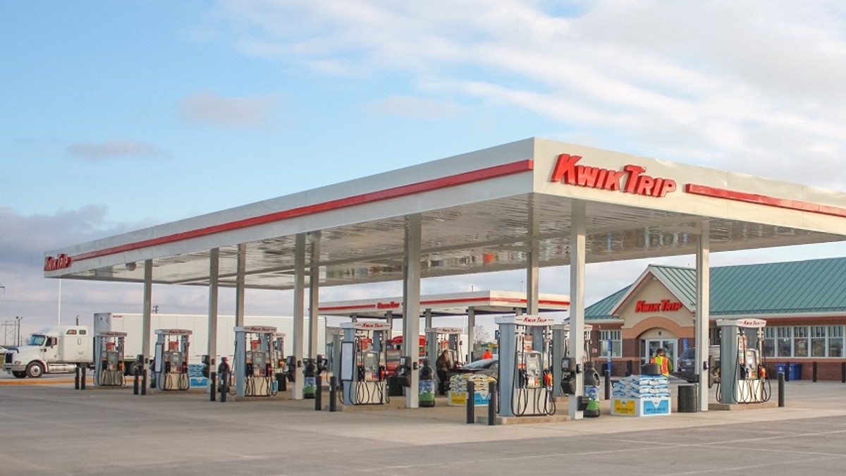 kwik trip - Auto Recent