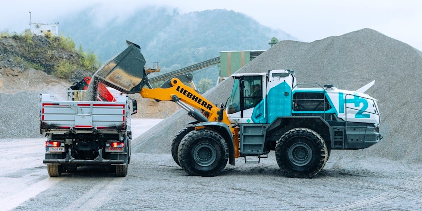 the first of its kind in the world, will be tested in a new decarbonized construction pilot project at the Kanzelstein quarry in Gratkorn, Austria.