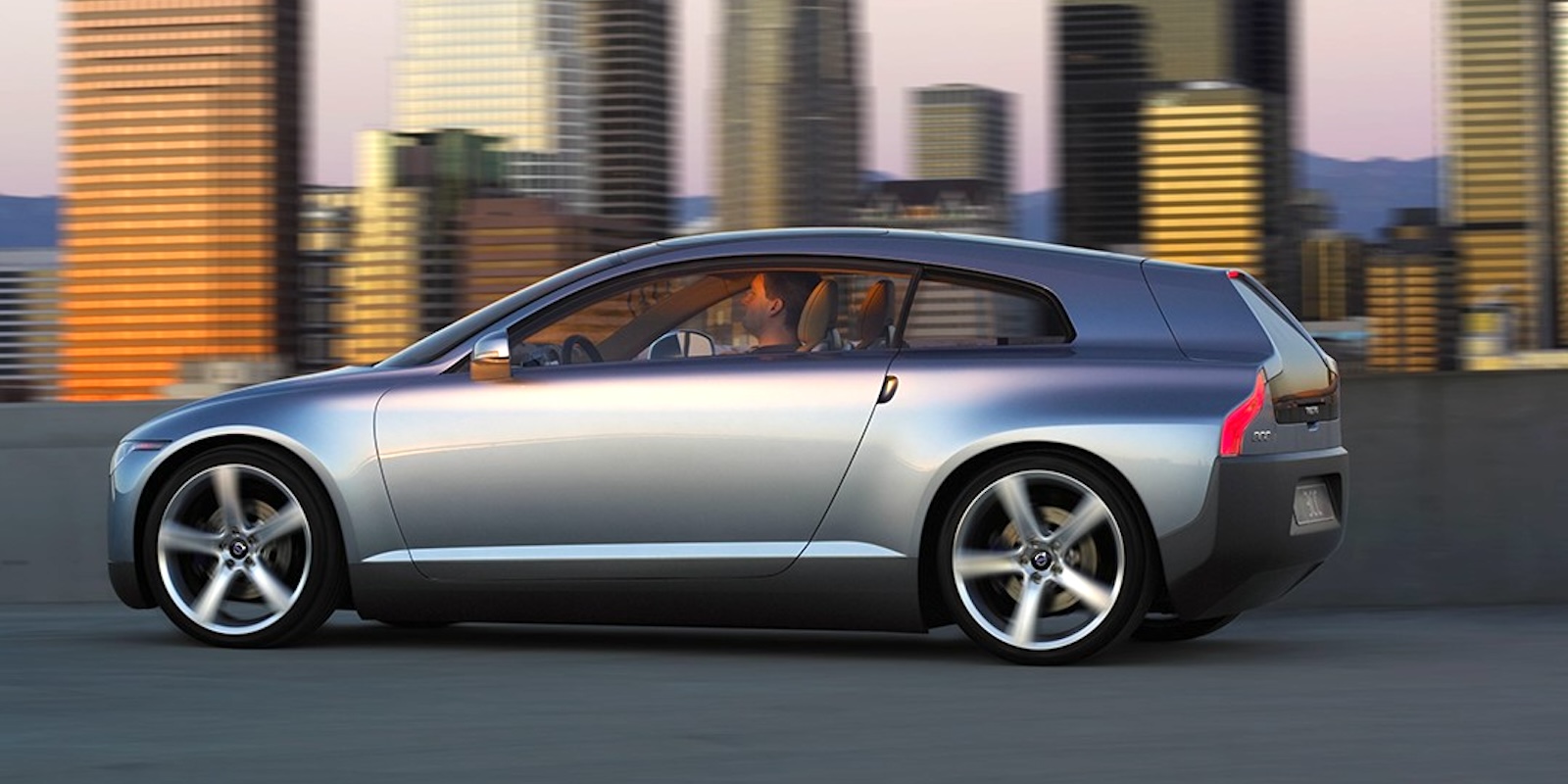 QOTD: is Volvo planning a low cost, electric Robotaxi rival?