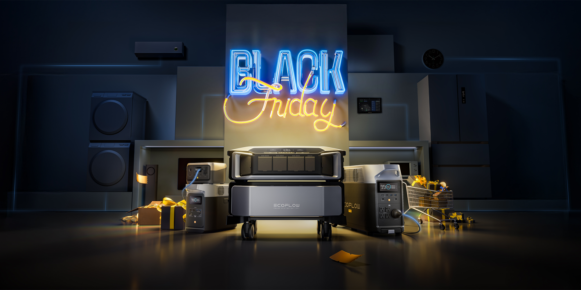 Black Friday Green Deals Lectric, Rad Power, EcoFlow, more