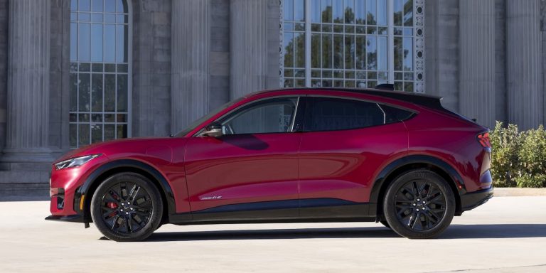 October EV lease deals