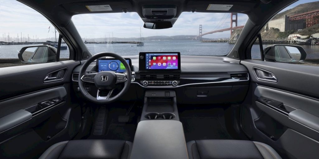 Honda-Prologue-EV-interior