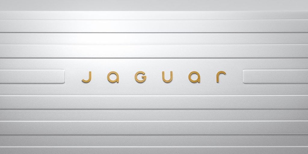 Jaguar's-new-look-logo