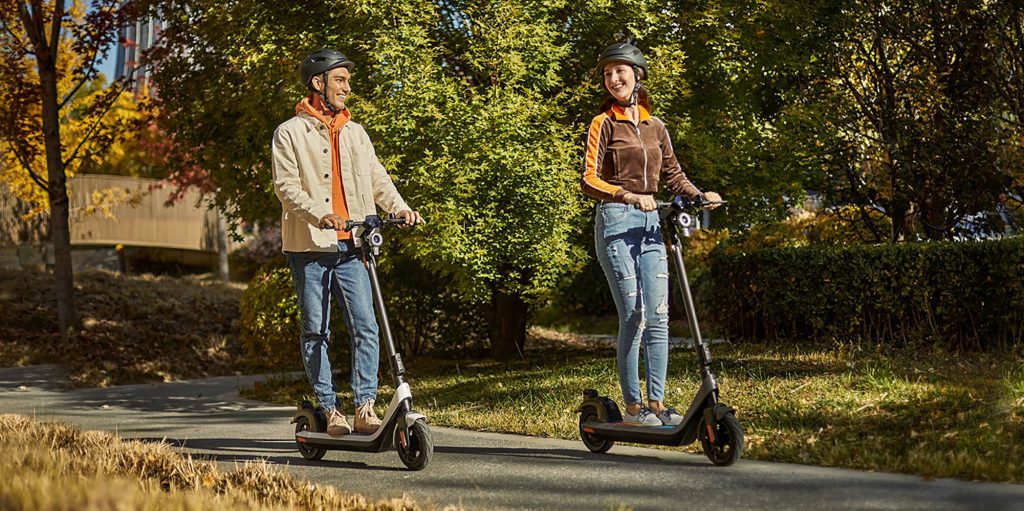 NIU KQi2 Pro Electric Scooter