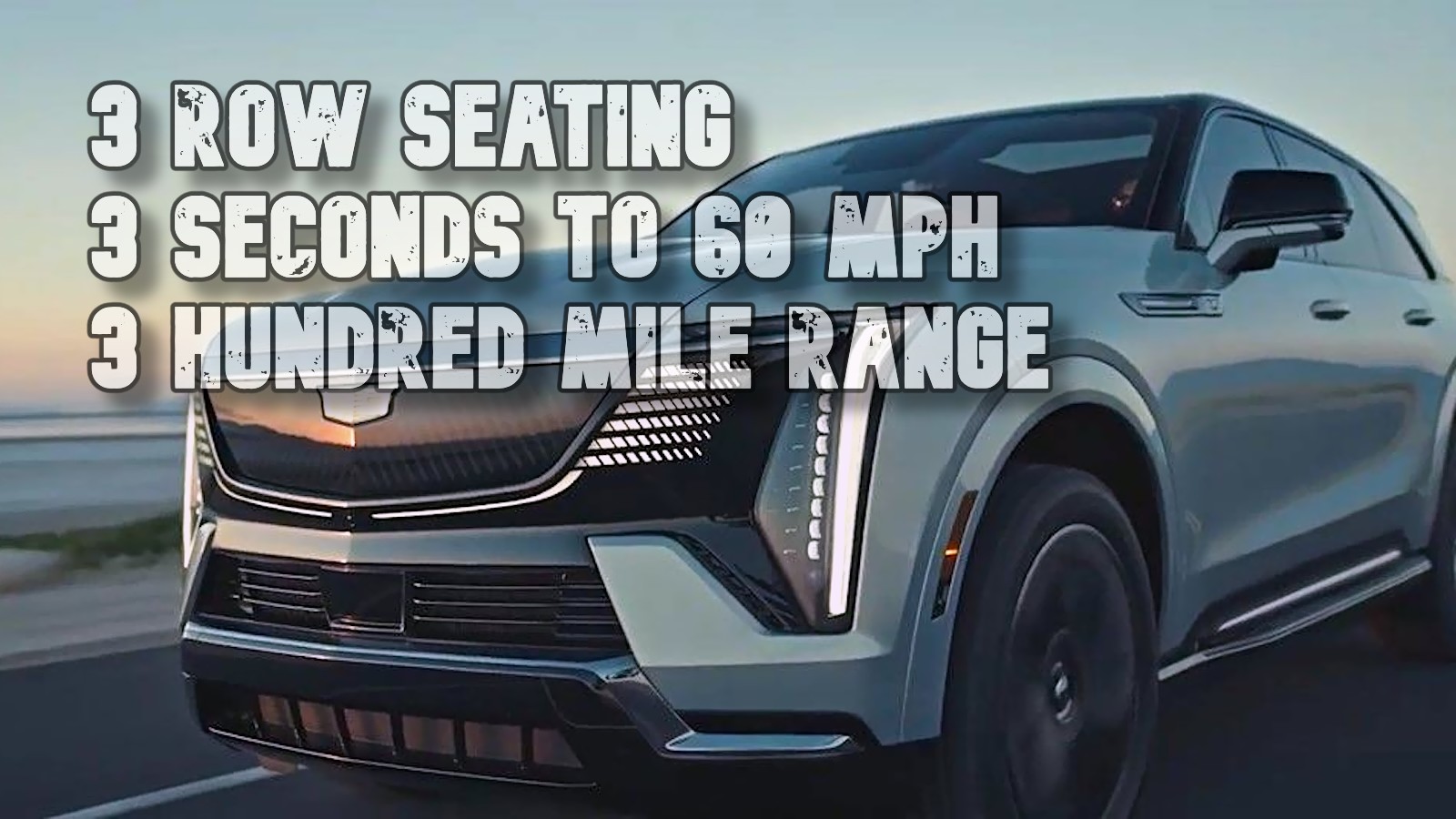 An all-new 650 hp Cadillac, Hertz is selling off more EVs, and something weird at Tesla