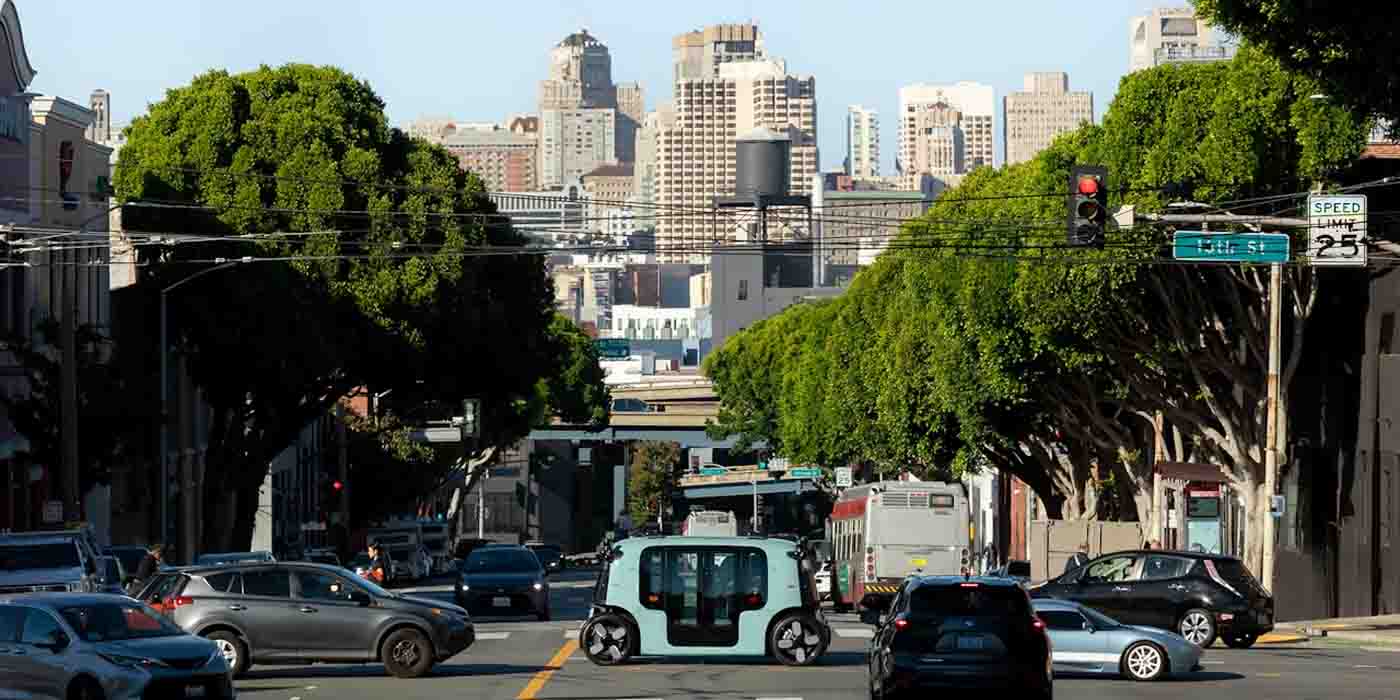 Zoox Begins Testing Its Unique Robotaxis In San Francisco