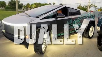 Dually Cybertruck, Kia overlander at SEMA, Plymouth electric rebirth, and Honda Prologue kicks rear