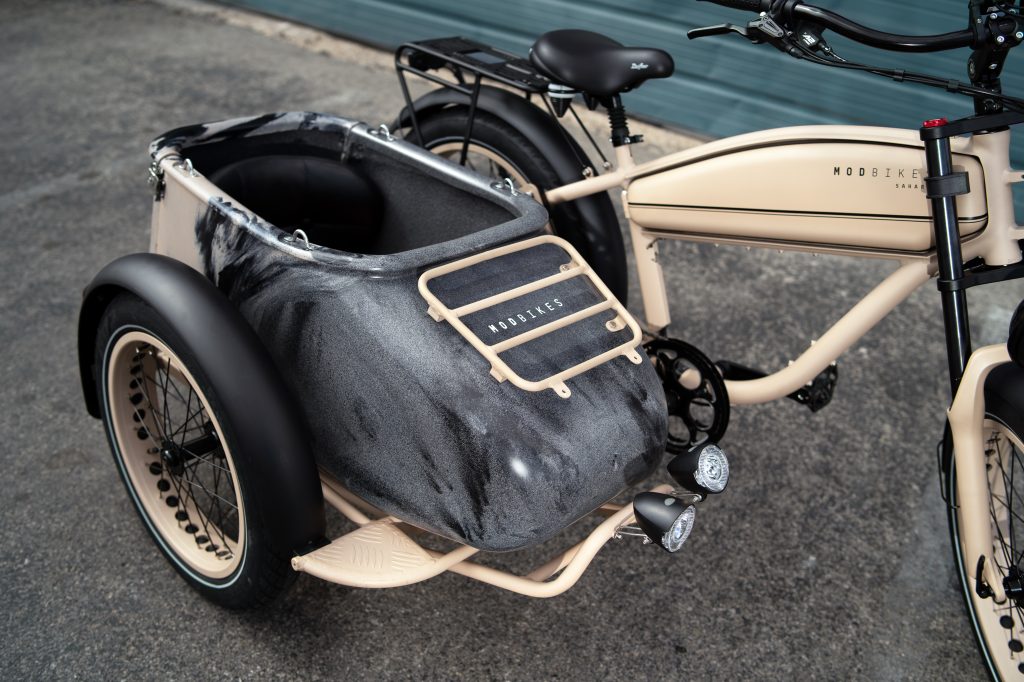 Easy SideCar Sahara