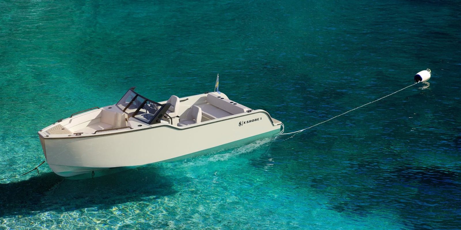 X Shore Bowrider launched as new affordable-ish recreational electric ...