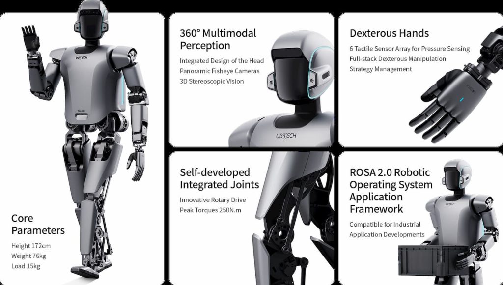 BYD-humanoid-robot