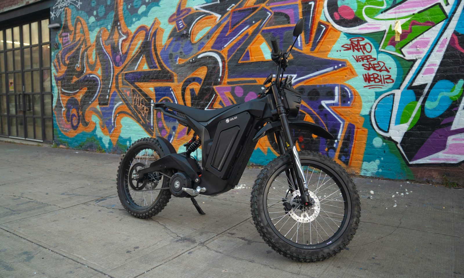 Solar E-Clipse 2.0 review: A lightweight 60 mph street-legal motorcycle for under 6k