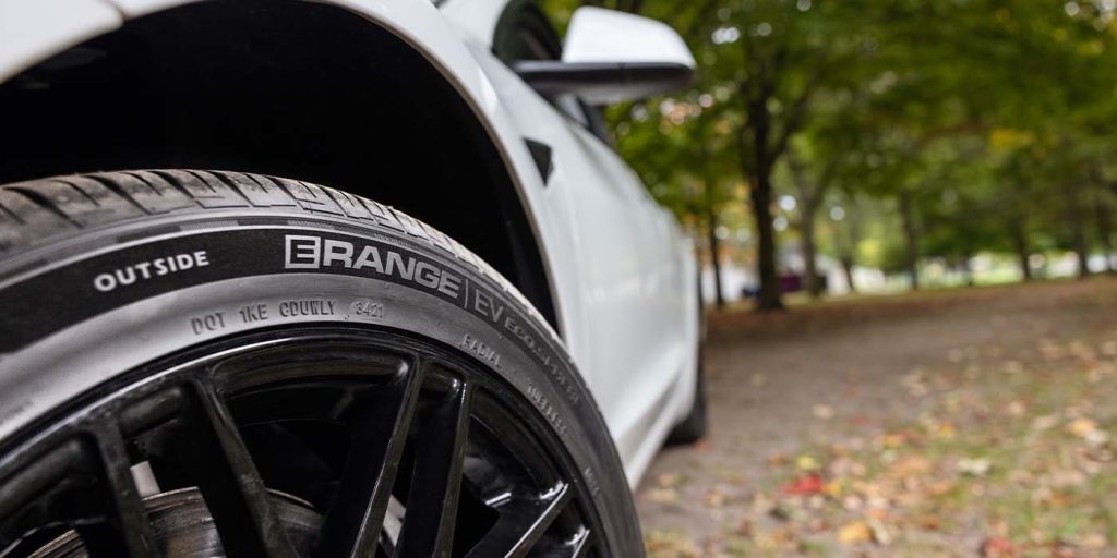 ERANGE EV Tires