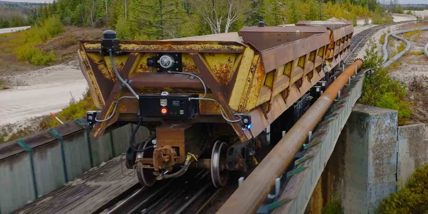 Electric railcar