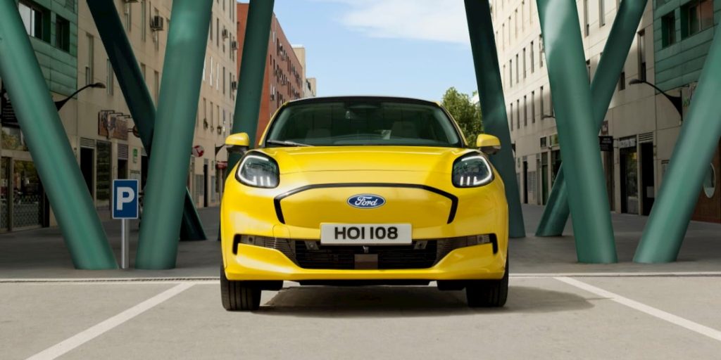 Ford-electric-Puma-Gen-E