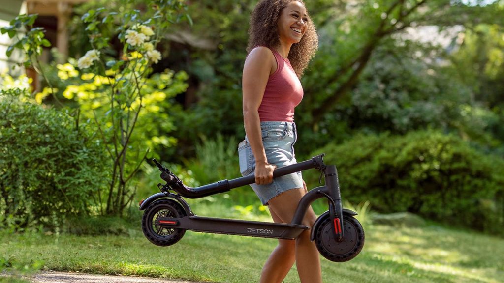 Jetson Eris Folding e-scooter