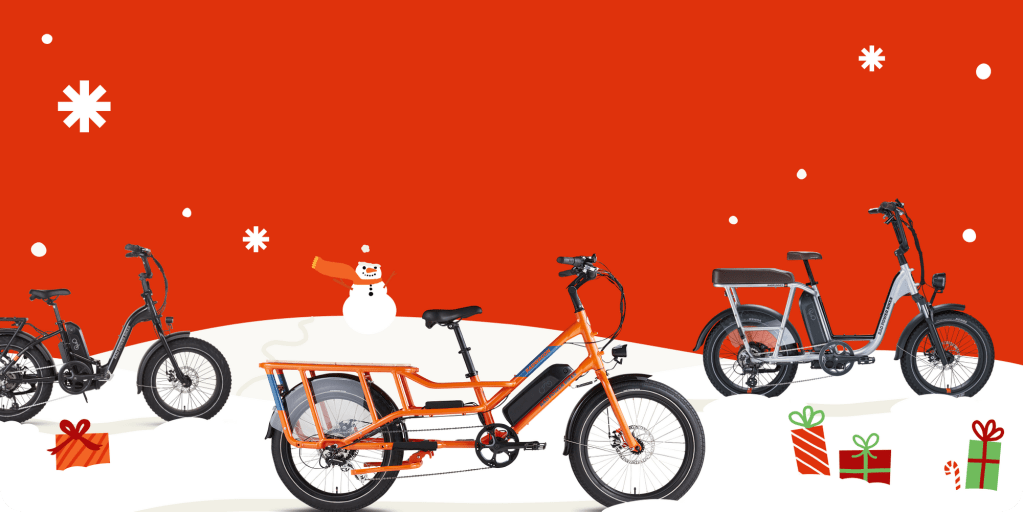 Vanpowers e-bike