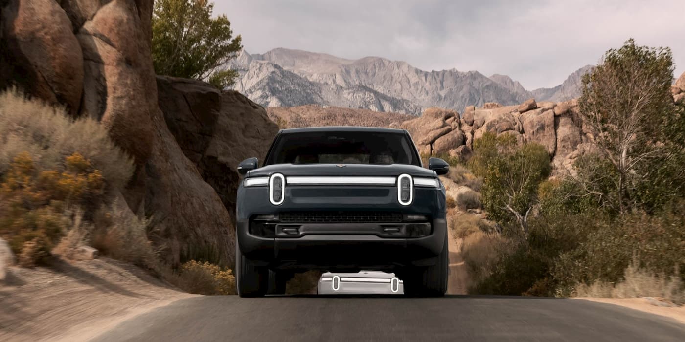 Rivian-hands-free-driving