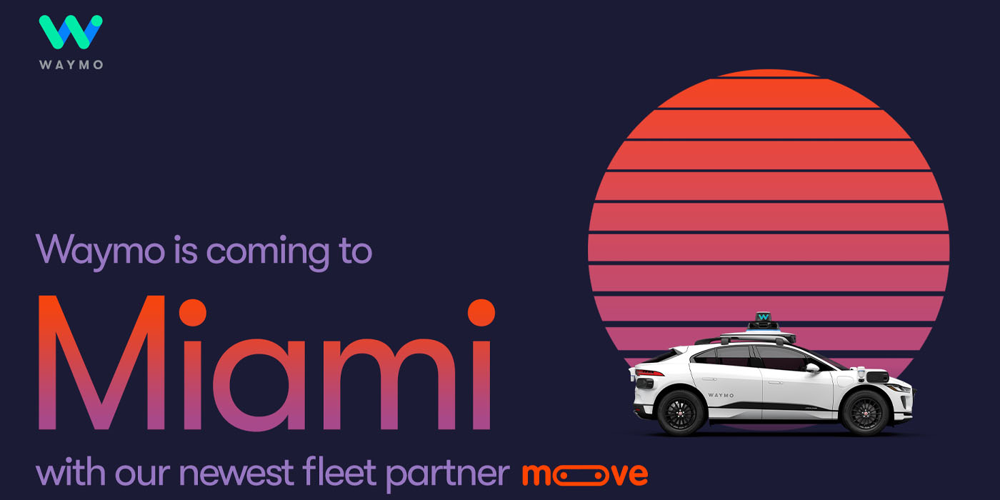 Robotaxi Miami