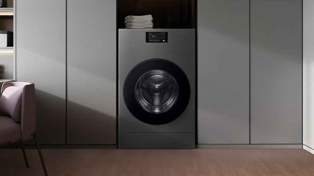 Samsung Bespoke AI Combo washer and dryer