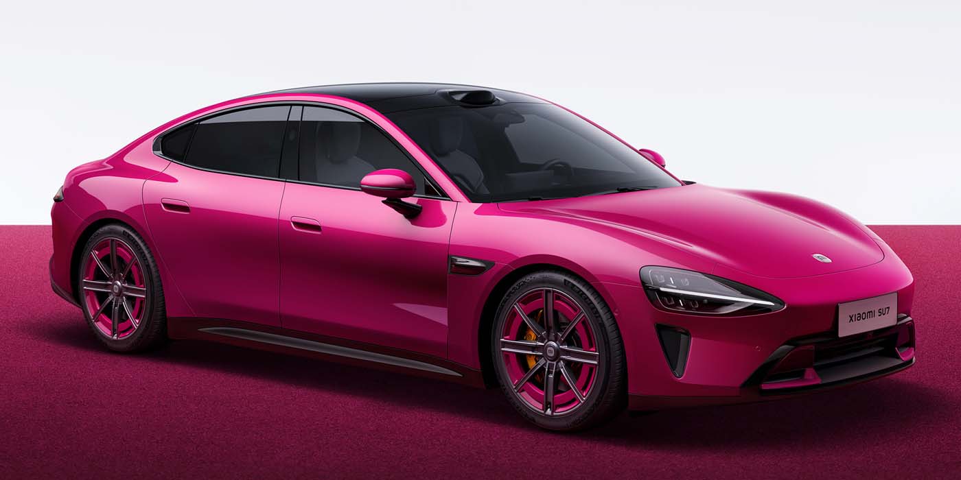  Xiaomi delivered 135k EVs in 2024, looks to double that in 2025 